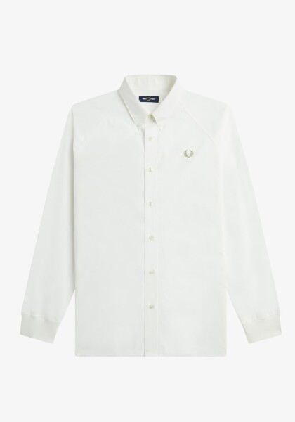 Rib Cuff Shirt