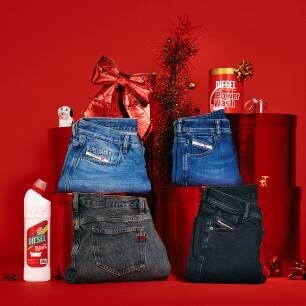DIESEL 2021 HOLIDAY CAMPAIGN 11.20(SAT) START