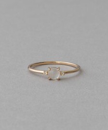 June birthstone "Moon Stone"