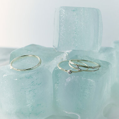 Summer 2026 Collection "Icy Veil"