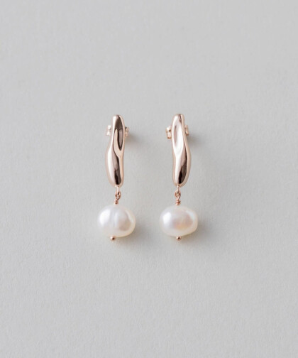 Pierce/Earring -Pearl-