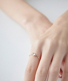 June birthstone "Moon Stone"