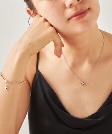 Heart motif