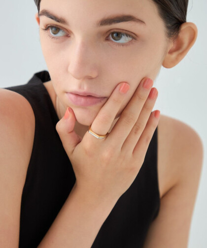 New Collection "Share" -Ring-