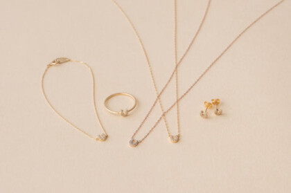 New Collection in March "Horse shoe" Collection