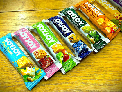 【SOYJOY】期間限定割引実施中！！