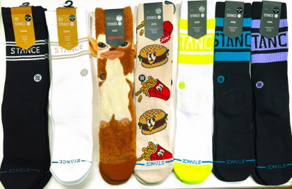 ♪STANCEソックス新作入荷♪