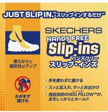 【話題商品】スケッチャーズ　Slip-ins　＿スリップインズ＿　好評展開中！