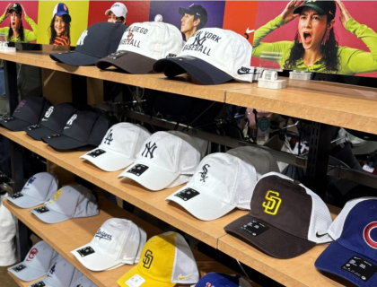 NIKEからMLBキャップ日本に上陸！