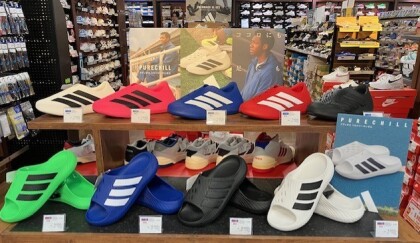 疲労回復！！リカバリーサンダル展開してます！