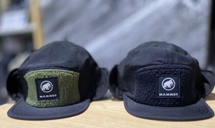 冬でもキャップを被りたい人におすすめアイテム！！