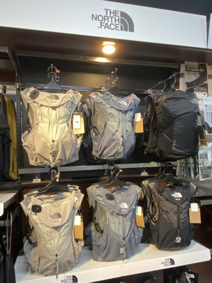 ランニングベスト入荷しました⭐