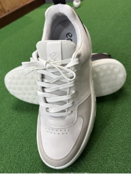 ECCOゴルフシューズ取り扱いはじめました⛳