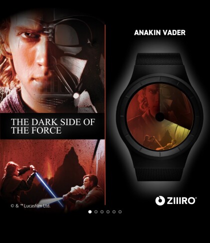『スター・ウォーズ』コラボ　　限定ziiiro！！