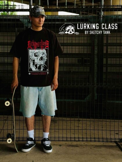 【LURKING CLASS】