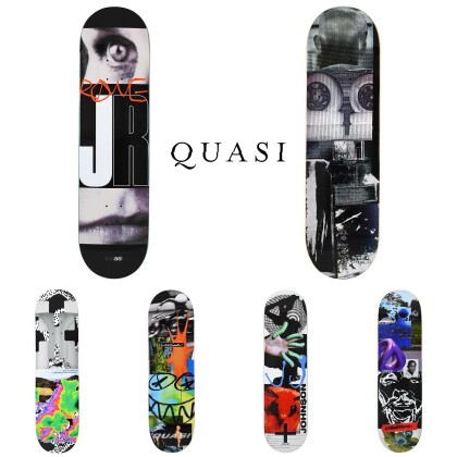 @quasiskateboards 新作入荷🔥