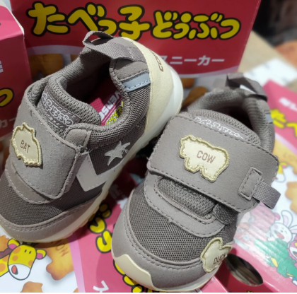 CONVERSE×たべっ子どうぶつコラボレーション商品！！