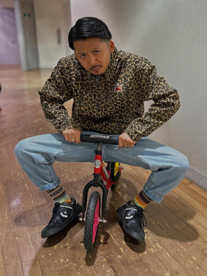 大人気のスケートブランドtoymachineからジャケット入荷！