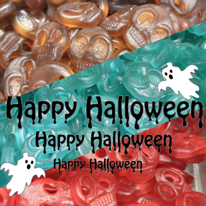 【オススメ商品】ハロウィンのお知らせ🎃