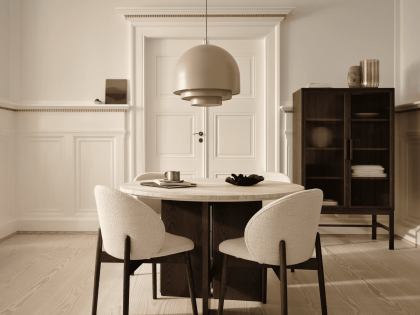 BoConcept 新作ダイニングコレクションのご紹介 