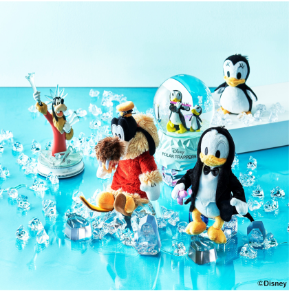 ディズニーストア ショップ詳細 みなとみらい東急スクエア