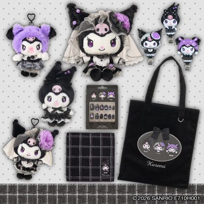 🖤まっくろクロミモードシリーズ🖤