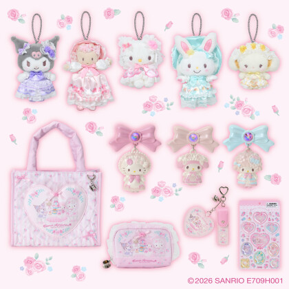 🌹☕メルヘンパーティデザインシリーズ/ハンギョドン当りくじ🛁🫧