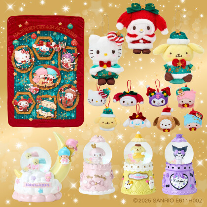 🎄クリスマスデザインシリーズ/スノーグローブ⛄