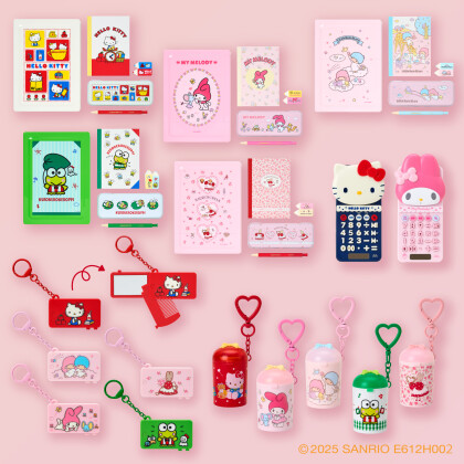 💗身の回り雑貨〜いつまでもサンリオ〜💗