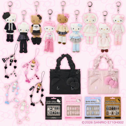 🎀Sanrio closet collection🎀