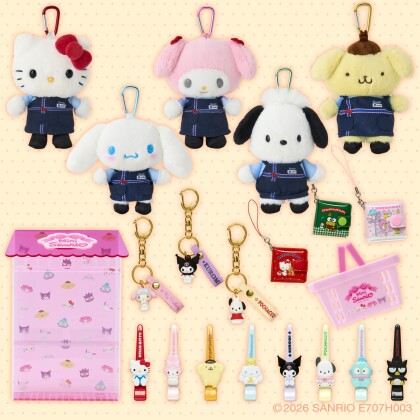 🎀Mini Sanrioシリーズ🎀