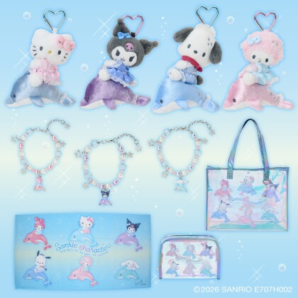 💖🐚シャイニードルフィンデザインシリーズ🐬💦