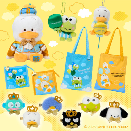 🎈🐸けろけろけろっぴくん・あひるのペックルくんバースデー🐥🎈