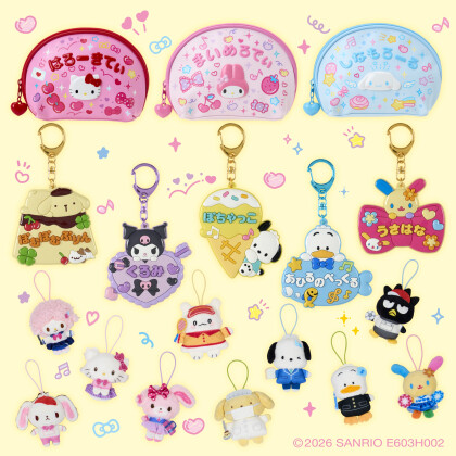 🏫サンリオスクールコレクション🕒