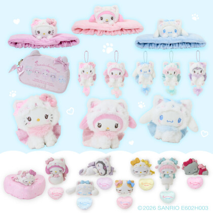 😻ミルキーこねこデザインシリーズ😻