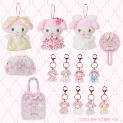 🩷レディマイメロディデザインシリーズ🩷