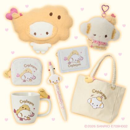 💗🍤今日もふたりはなかよちシリーズ🍤💗