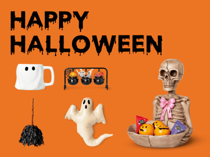 ハロウィン特集