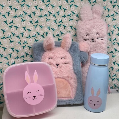相棒はキミにきめた！春のにっこりうさちゃんズ☆彡
