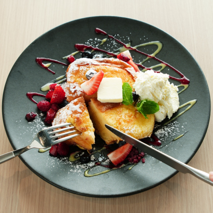 今月のおすすめデザートのご紹介