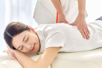 ゴールデンウィークにお身体ケアを！