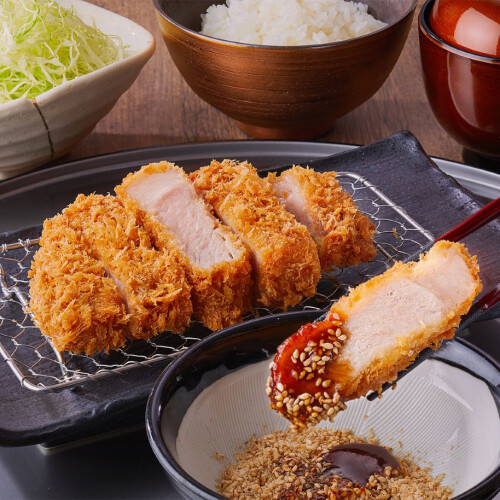 とんかつ 新宿 さぼてん