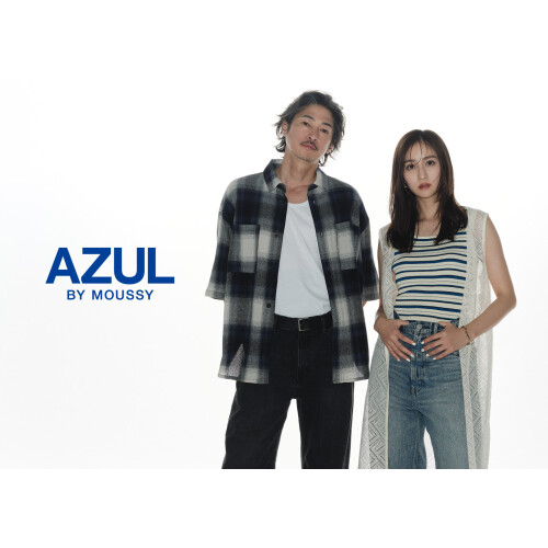 AZUL BY MOUSSY
