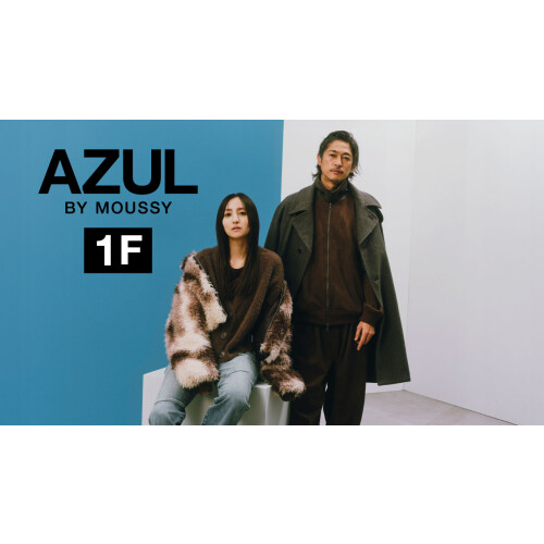 AZUL BY MOUSSY
