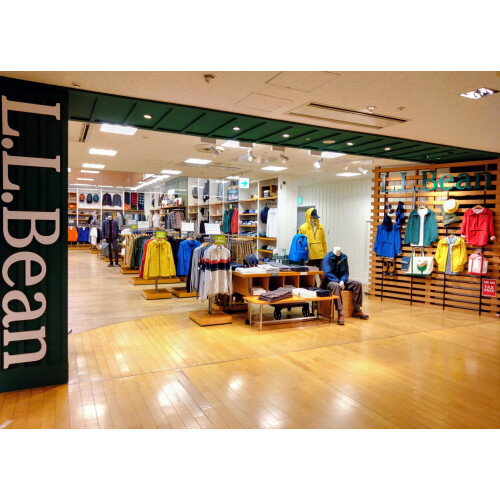 L.L.Bean
