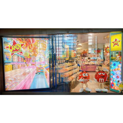 CANDY A☆GO☆GO!