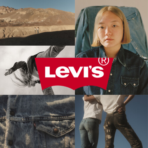 Levi's® Pop up Store【期間：2/9(金)～5/6(月・祝)】