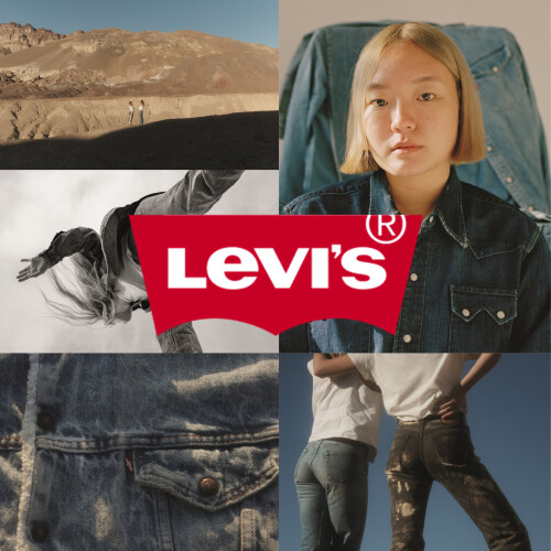 【4/26(金) RENEWAL OPEN！】Levi's®Store