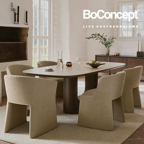 9/18(金)「BoConcept」移転オープン