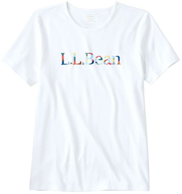 WEEKLY PICK UP ！    Pima Cotton Crewneck Graphic tee 